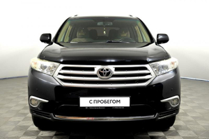 Toyota 3.5 AT 4WD (273 л. с.) Автомобили с пробегом Шымкент  