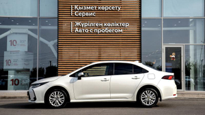 Toyota Corolla 1.6 MT (122 л. с.) Стиль Автомобили с пробегом Шымкент  