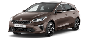 Kia Ceed 1.6 AT FWD (128 л.с.) MPI Luxe Саранскмоторс Саранск