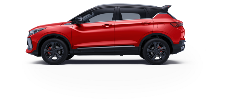 Geely Coolray 1.5 7DCT 2WD (172 л.с.) Flagship ORBIS AUTO г. Алматы