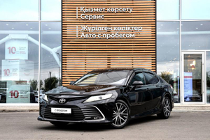 Toyota Camry 2.5 AT (206 л.с.) Престиж Плюс KX Автомобили с пробегом Шымкент  