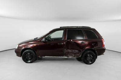 LADA Kalina 1.6 MT 8 кл (Евро-4) (81 л. с.)