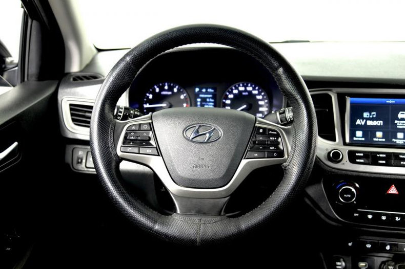 Hyundai 1.6 AT (123 л.с.) Active Plus Автомобили с пробегом Шымкент  