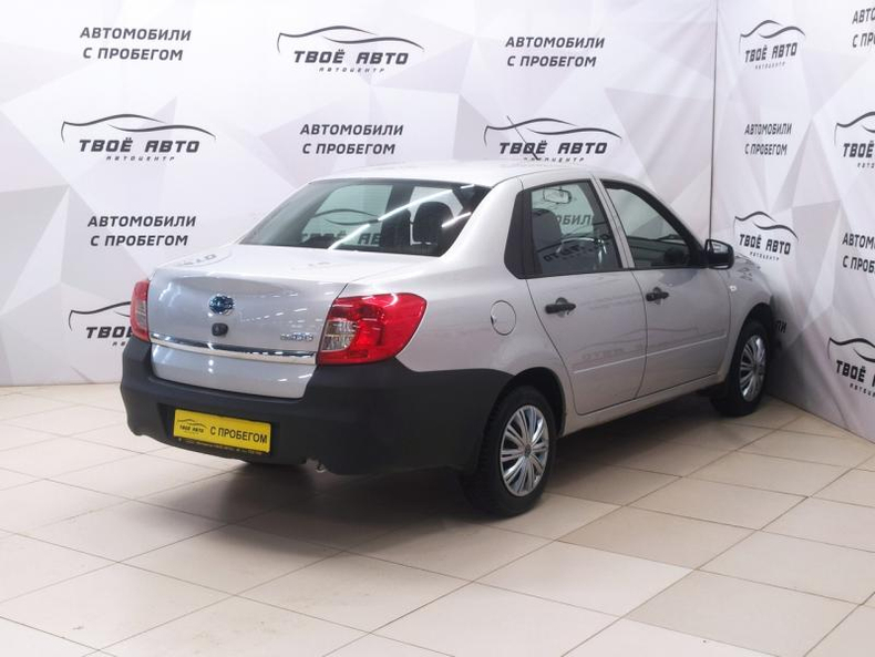 Datsun ON-DO 1.6 МТ (87 л. с.) Access Твоё авто (Киров)