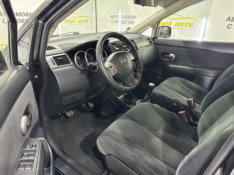Nissan 1.6 MT (110 л. с.) Твоё авто (Йошкар-Ола) Йошкар-Ола