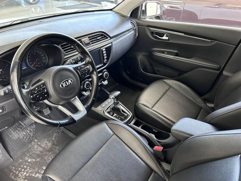 Kia Rio X-Line 1.6 AT (123 л. с.) Premium Авто Люкс KIA Севастополь