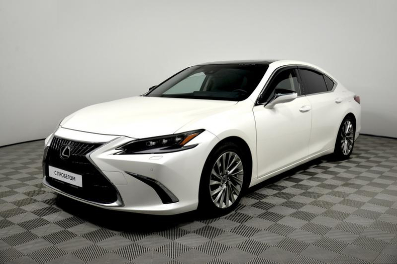 Lexus ES 350 AT (250 л.с.) Luxury Автомобили с пробегом Шымкент  