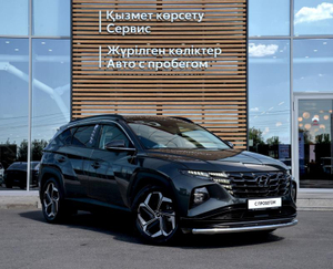 Hyundai 2.5 AT 4WD (190 л.с.) Luxe Автомобили с пробегом Шымкент  