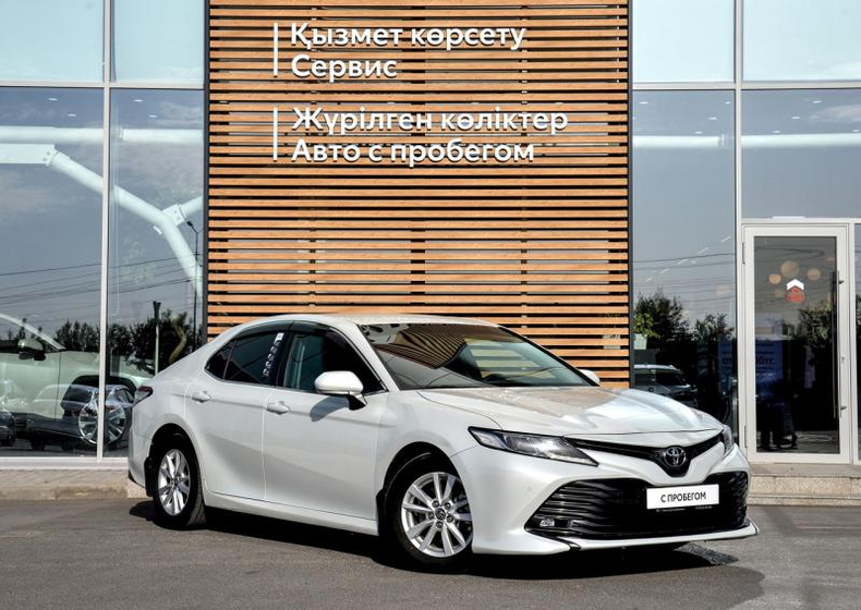 Toyota Camry 2.0 CVT FWD (150 л.с.) Классик Автомобили с пробегом Шымкент  