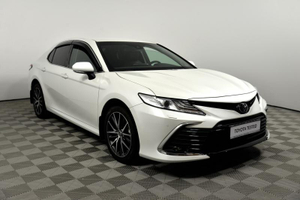 Toyota Camry 2.5 AT (206 л.с.) Престиж Плюс KX Автомобили с пробегом Шымкент  