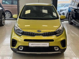 Kia Picanto 1.3 AT (84 л.с.) Авто Люкс KIA Севастополь