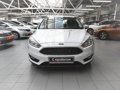 Ford Focus Седан 1.6 Ti-VCT MT (125 л. с.)
