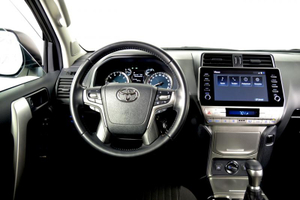 Toyota Land Cruiser Prado 2.7 AT 4WD (163 л.с.) Комфорт Автомобили с пробегом Шымкент  