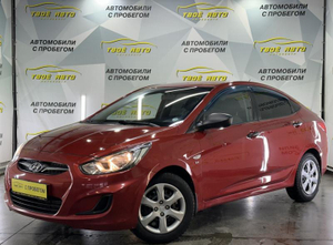 Hyundai 1.6 MT FWD (123 л.с.) Comfort Твоё авто (Йошкар-Ола) Йошкар-Ола