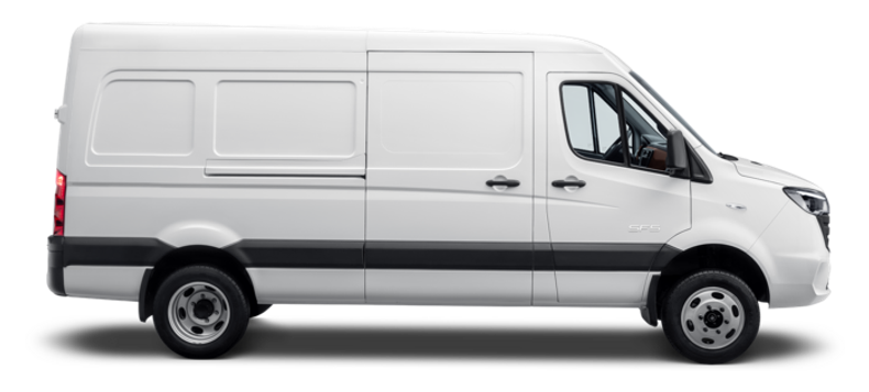 SOLLERS SF5 Цельнометаллический фургон 2.7 дизель 150 л.с. 3.5т L2 Средняя (L2) Плаза Нижний Новгород