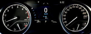 Toyota Camry 2.5 AT (206 л.с.) Престиж Плюс KX Автомобили с пробегом Шымкент  