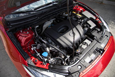 Mazda 3 1.5 AT (120 л.с.)