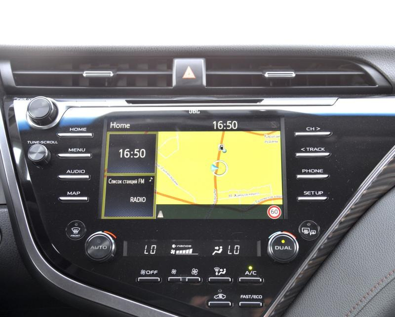 Toyota Camry 2.5 AT FWD (199 л.с.) Престиж Плюс BX Автомобили с пробегом Шымкент  