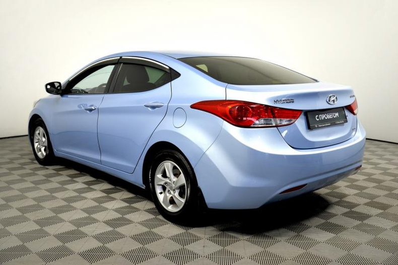 Hyundai 1.6 AT (132 л. с.) Автомобили с пробегом Шымкент  