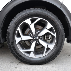 Kia Sportage 2.0 AT FWD (150 л.с.) Luxe Автомобили с пробегом Шымкент  