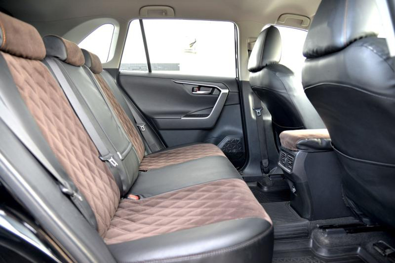 Toyota RAV4 2.5 AT 4WD (199 л.с.) Элеганс 53 Автомобили с пробегом Шымкент  
