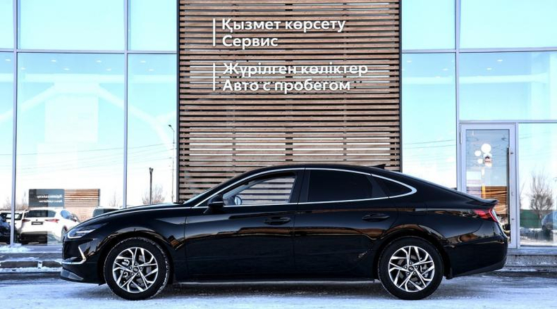 Hyundai Sonata 2.0 AT FWD (146 л.с.) LPi Elegance Автомобили с пробегом Шымкент  