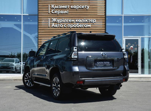 Toyota Land Cruiser Prado 2.7 AT 4WD (163 л.с.) Престиж Автомобили с пробегом Шымкент  