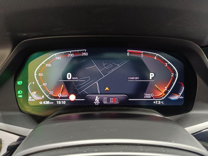 BMW Новый X5 3.0d AT 4WD (265 л.с.) 30d xDrive40i M Sport Твоё авто (Киров) Киров