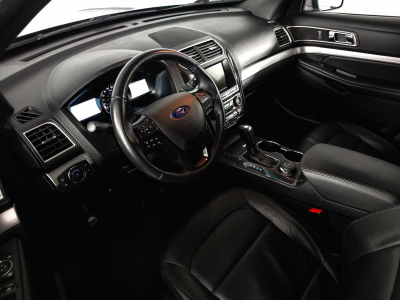 Ford Explorer 3.5 SelectShift 4WD (249 л. с.)