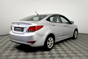 Hyundai Solaris 1.6 AT FWD (123 л.с.) Active Автомобили с пробегом Шымкент  