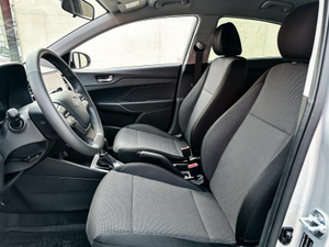 SOLARIS HS 1.6 MT FWD (123 л.с.) Comfort АВТО ЛЮКС Севастополь