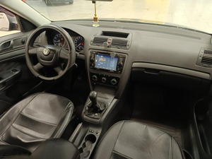 SKODA 1.6 MPI MT (102 л. с.) Ambition Твоё авто (Киров)