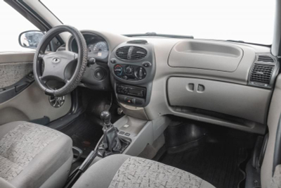 LADA Kalina 1.6 MT 8 кл (Евро-4) (81 л. с.)