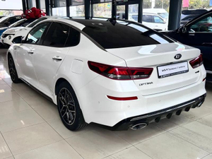 Kia Optima 2.4 GDI AT (188 л. с.) Авто Люкс KIA Севастополь