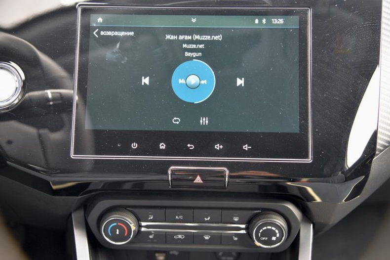 CHERY 1.5 AT FWD (106 л.с.) Premium Автомобили с пробегом Шымкент  