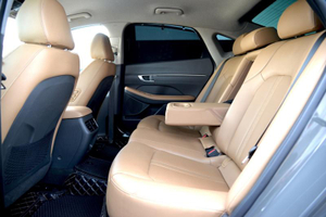 Hyundai Sonata 2.5 6AT FWD (180 л.с.) MPI Prestige Автомобили с пробегом Шымкент  