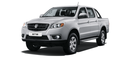 SOLLERS ST6 Пикап 2.0 бензин 176 л.с. Base Аларм-Моторс "Коломяжский" Санкт-Петербург