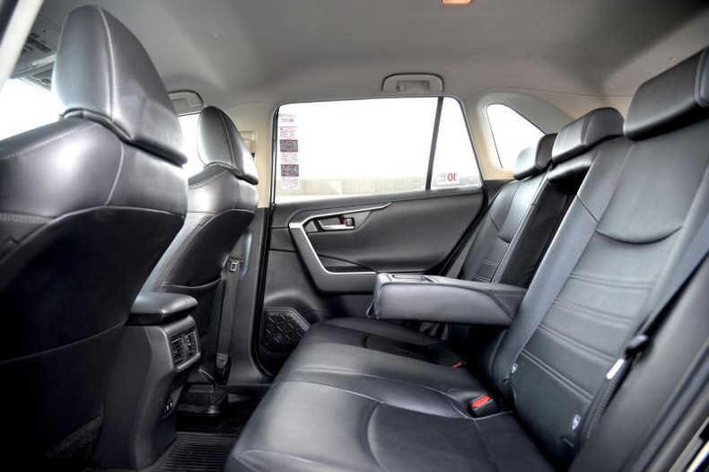 Toyota RAV4 2.0 CVT 4WD (148 л.с.) Престиж Автомобили с пробегом Шымкент  