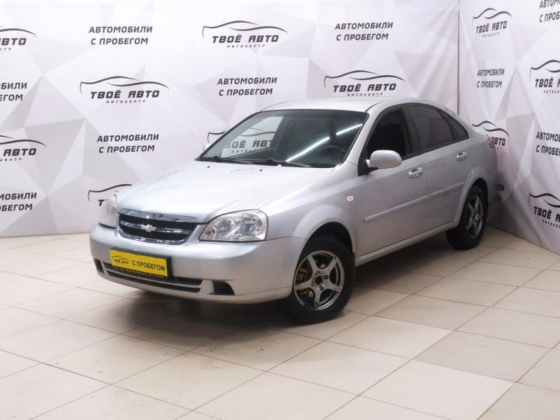 Chevrolet 1.6 MT FWD (109 л.с.) Твоё авто (Киров)