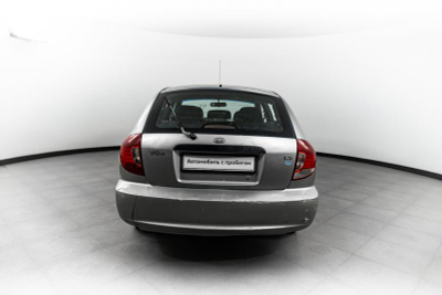 Kia Rio 1.5 MT (97 л.с.)