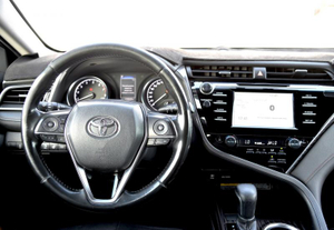 Toyota Camry 2.5 AT FWD (181 л.с.) Престиж B4 Автомобили с пробегом Шымкент  