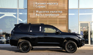 Toyota Land Cruiser Prado 2.7 AT 4WD (163 л.с.) Престиж Black Edition Автомобили с пробегом Шымкент  