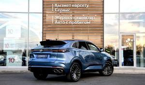 Changan Uni-k 2.0 8AT 4WD (226 л.с.) Luxe Автомобили с пробегом Шымкент  