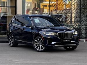 BMW X7 xDrive40i Steptronic (340 л.с.) xDrive <br>Тойота Центр Бишкек Бишкек