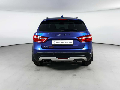 LADA Vesta SW 1.6 л CVT АТ (113 л.с.)