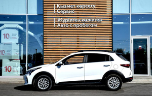 Kia Rio X 1.6 AT (123 л. с.) Luxe Автомобили с пробегом Шымкент  