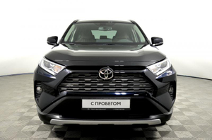 Toyota RAV4 2.0 CVT 4WD (148 л.с.) Престиж Автомобили с пробегом Шымкент  