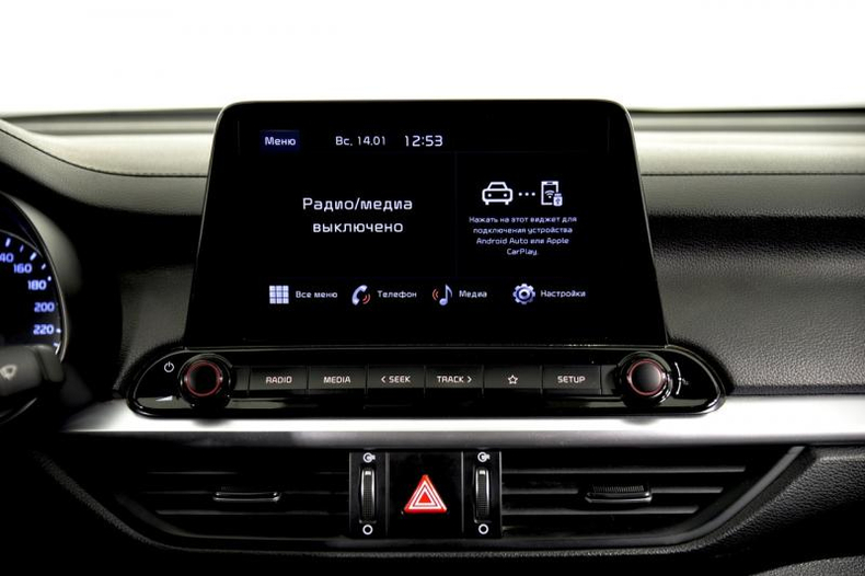Kia Новый Cerato 2.0 AT FWD (150 л.с.) Theta Luxe Автомобили с пробегом Шымкент  