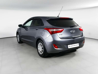 Hyundai i30 1.6 MT (130 л. с.)