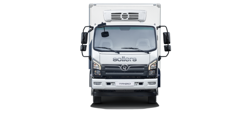 Sollers LDT TR120 Фургон Рефрижератор 4.0 дизель 187 л.с. 12.0т 5100 5100 С-Авто Саратов